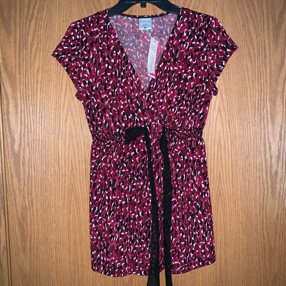 Motherhood Maternity medium shirt